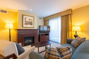 Residences at the Sun Peaks Grand - Chambre