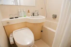  Quintessa Hotel Chiba Funabashi - Salle de bain