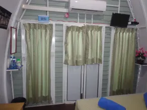 A4 Residence Colombo Airport - Hostel - Udsigt fra værelset