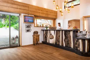 Berghotel Rehlegg - Reception