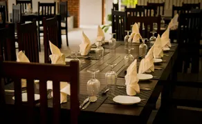 Hotel Alakamanda - Restaurant