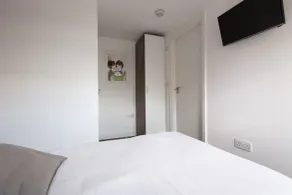 Charlotte Street Apartments by Allô Housing - Værelse