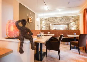 Hotel Pension Fortuna - Restaurant