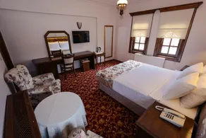 Baglar Saray Hotel - Chambre