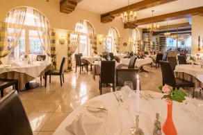 Best Western Hotel Bellevue au Lac - Restaurant