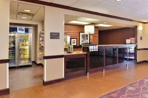 Hampton Inn & Suites Dayton - Vandalia - Réception