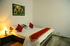 Nahargarh Palace - Room