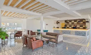 H10 Ocean Suites - Réception