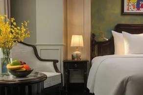 La Mejor Indochine Hotel - Værelse
