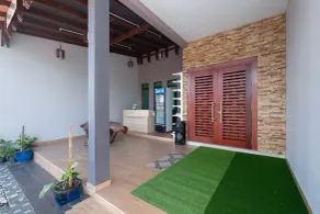 Nurbayu Chalet, Kemaman - Réception