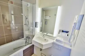 Hôtel Kyriad Nevers Centre - Salle de bain