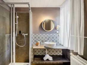 Das Schider - Boutique Apart-Hotel - Salle de bain