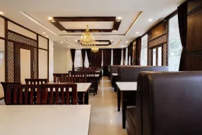 FabHotel Sitara Grand-Lakdikapul Metro Station - Restaurant
