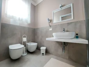 Le Palme - Salle de bain