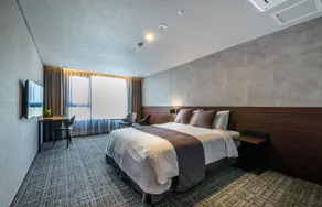 Hotel With Jeju - Room