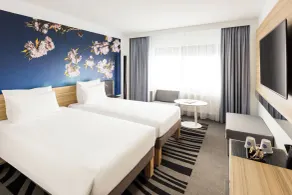 Novotel Amsterdam City - Quarto