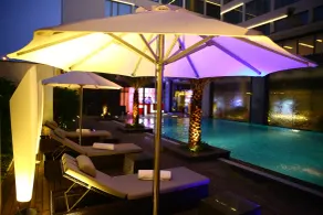 Vivanta Chennai IT Expressway OMR - Pool