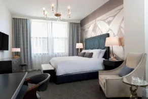 Hotel Saint Louis, Autograph Collection - Chambre