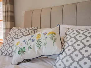 Megs Roost - Zimmer