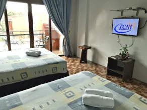 Pura Vida Resort - Chambre