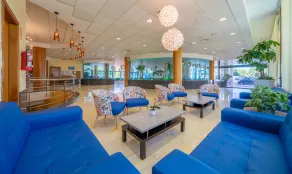 Hotel Blaucel - Reception