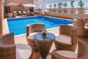 IntercityHotel Salalah - Pool