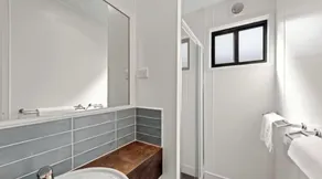 Discovery Parks - Mount Buffalo - Baño