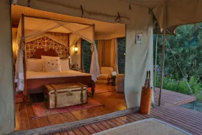 Chamba Camp Thiksey - Room
