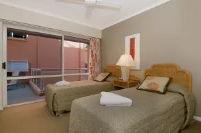 Bali Hai Apartments Noosa - Rum