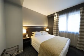 Hôtel Bristol - Chambre