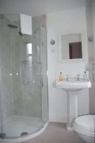 Lubnaig Guest House - Salle de bain