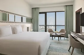 JA Ocean View Hotel, Jumeirah Beach Dubai - View from room