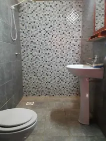 Posada San Blas - Baño