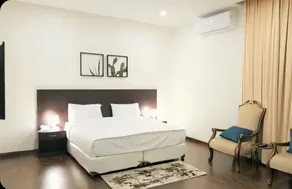 Towlan Al Rawdah - Room