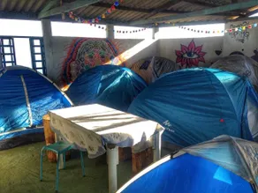 Sumé Hostel - Habitación