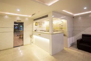 Hotel Geo Grande - Réception