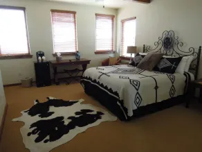 Croad Vineyards - The Inn - Chambre