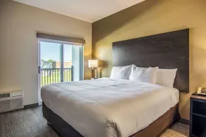 Comfort Suites Brunswick Town Center - Chambre