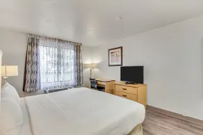 Suburban Studios Salt Lake City Airport - Chambre