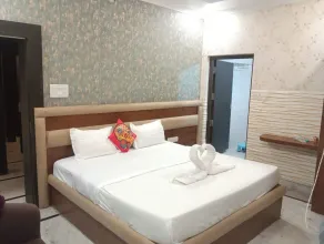 Soni's Mansion-100m from Khajuraho Temples - Chambre