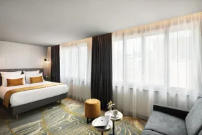 Inter Hôtel Manche Océan Vannes - Chambre