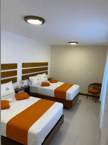 La Posada de Mindo - Room