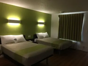 Motel 6-Santa Maria, CA - South - Chambre