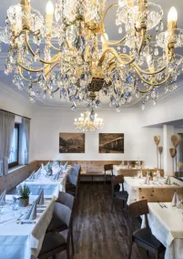 Hotel Spanglwirt - Ristorante