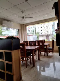 Yellow Sapphire Hotel Hitech City - Restaurant