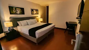Hotel Charlotte Suite 26 - Room