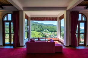 The Wind Castle - Chambre