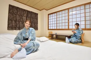 Hotel Hayashi - Værelse