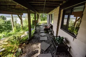 The Fraser River's Edge B&B Lodge - Værelse