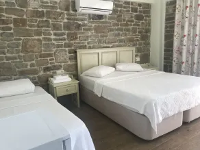 Yakamoz Hotel Gökçeada - Chambre